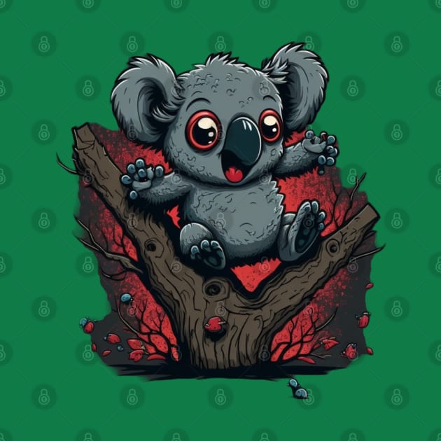 Ky the Koala by apsi