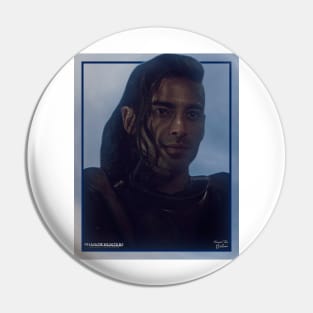 Meliorn - Seelie - Season Two Poster - Shadowhunters Pin