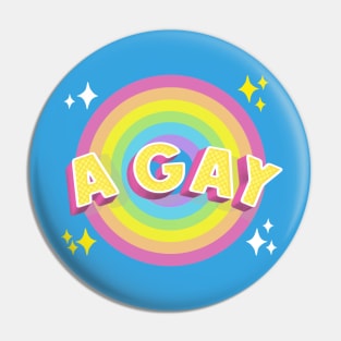 It’s a GAY Pin