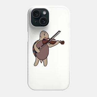 Aronora with a Viola Phone Case