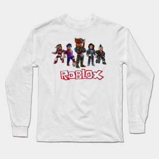 Roblox Long Sleeve T Shirts Teepublic - roblox oof roblox long sleeve t shirt by avemathrone