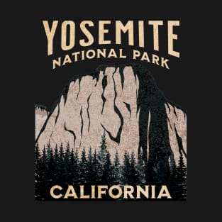 Yosemite national park T-Shirt