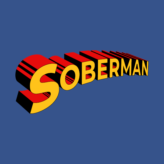 Soberman by sqwear