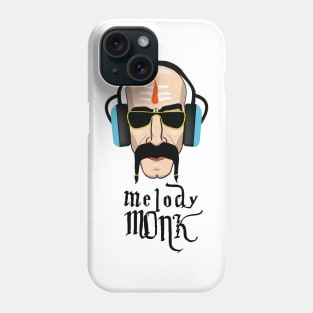 Melody Monk Phone Case