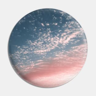 Sky landscape - Strange sky - Colorful Sky Pin