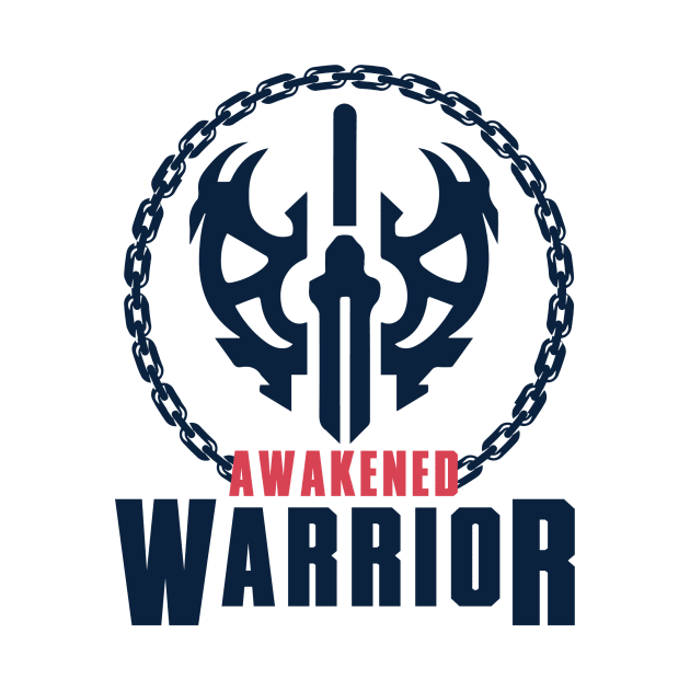 Awakened Warrior by Chesterosu