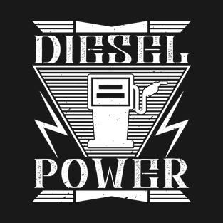 Diesel Power T-Shirt