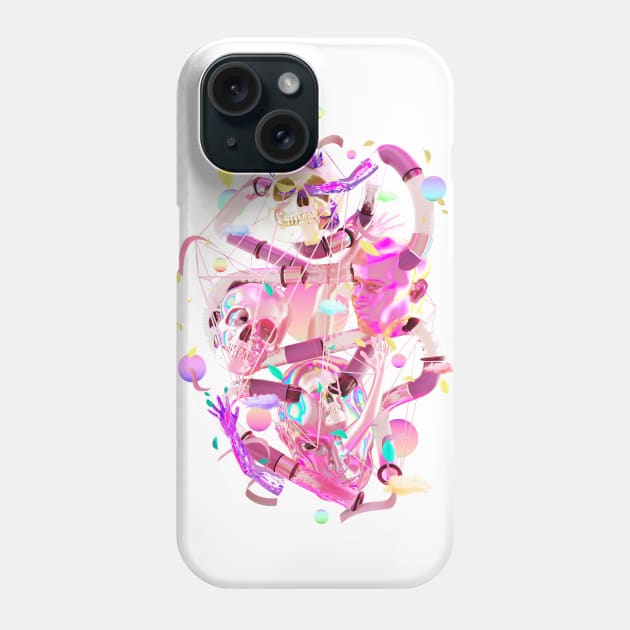 Playground Phone Case by Klarens