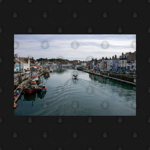 Weymouth Harbour, UK by MarkRame