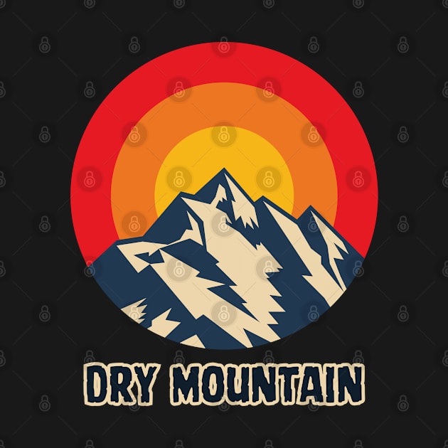 Dry Mountain by Canada Cities