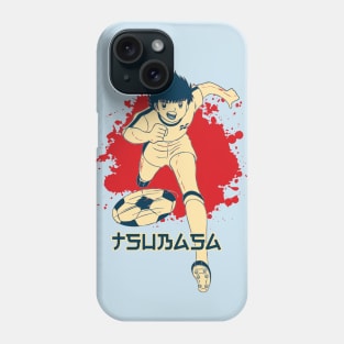 Captain Tsubasa Popart Phone Case