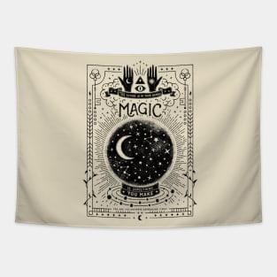 MAGIC Tapestry