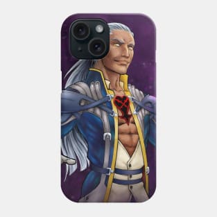 Ansem - Seeker of Darkness Phone Case