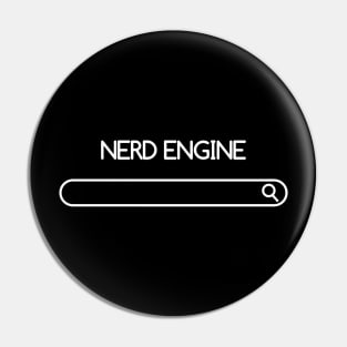 Nerd engine - the nerd search engine Pin