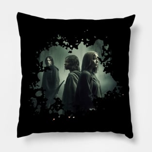 DARYL DIXON Pillow