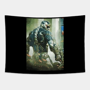 Crysis Tapestry