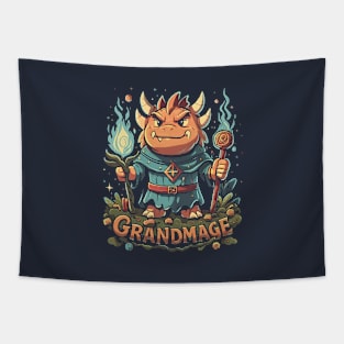 Grandmage Tapestry