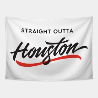 Straight Outta Houston Tapestry