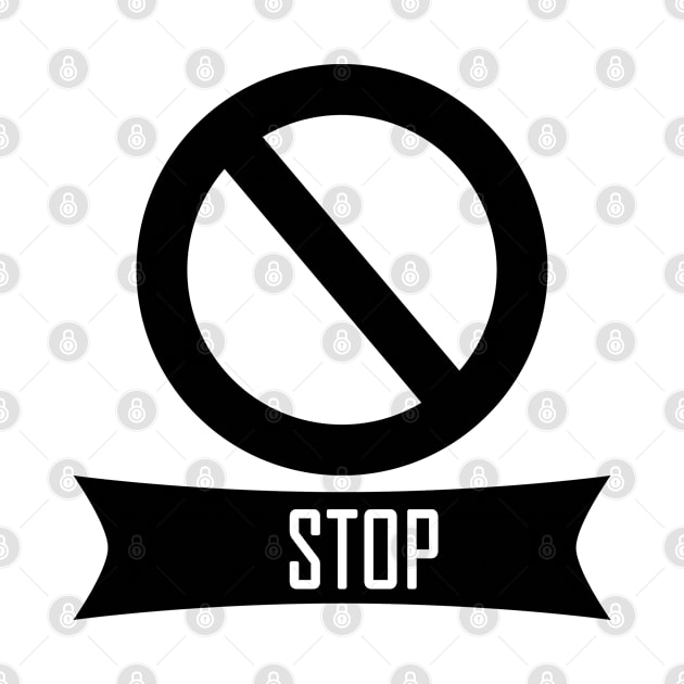 Stop ! by Rebelion