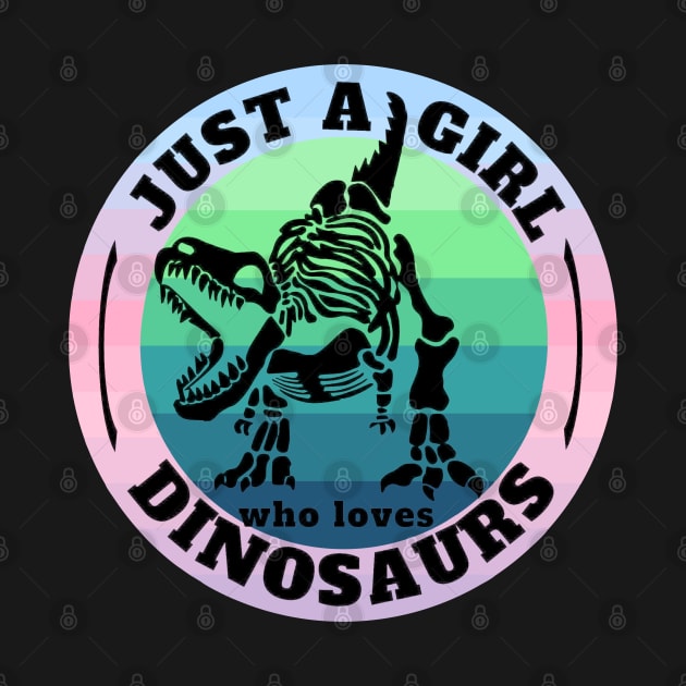 Just a girl who loves Dinosaurs 8 by Disentangled