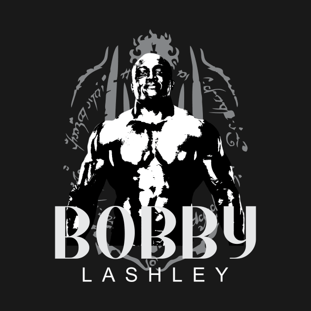 vintage bobby lashley by rootrider88