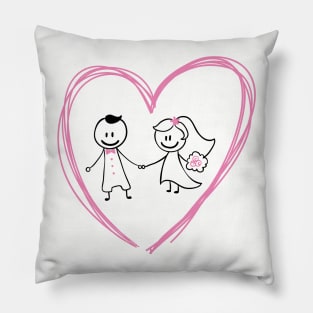 Love Heart Pillow