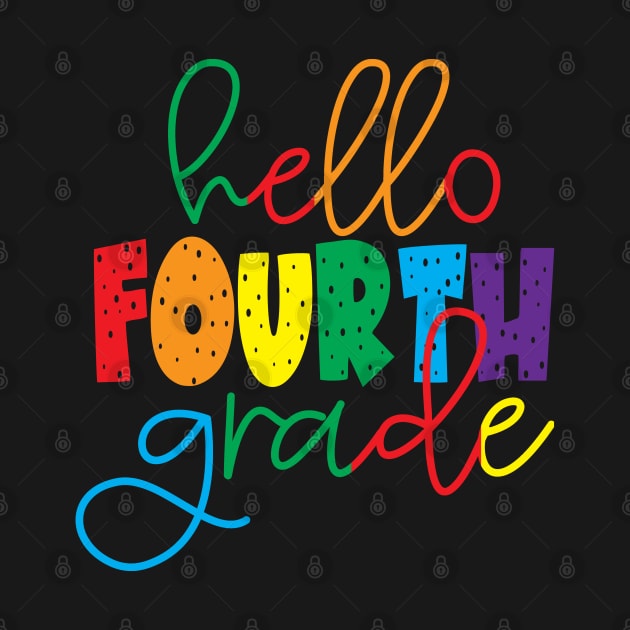 HELLO FOURTH GRADE by ogami