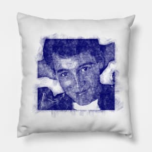 MB young Pillow