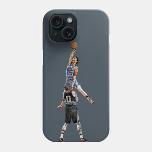 Ja Dunk Phone Case