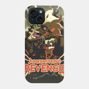 Junkrat Junkenstein's Revenge Phone Case