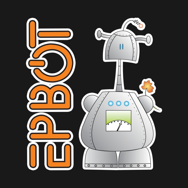 New Epbot Convention Shirt by epbot