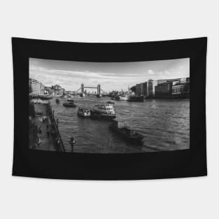 Tower Bridge Tapestry