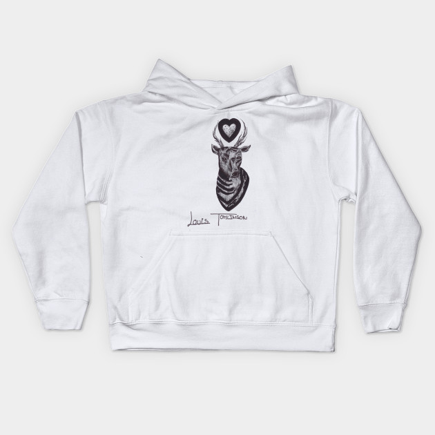 louis tomlinson tattoo hoodie