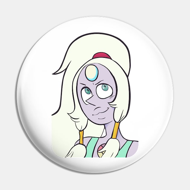 Pearl + Amethyst = Giant Woman, OPAL! Pin by LeCouleur