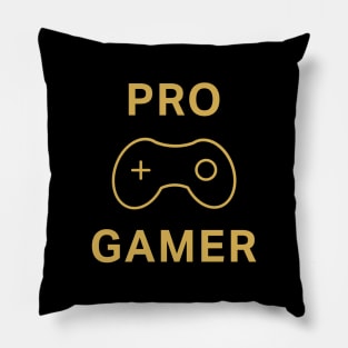 Professional Gamer Pillow