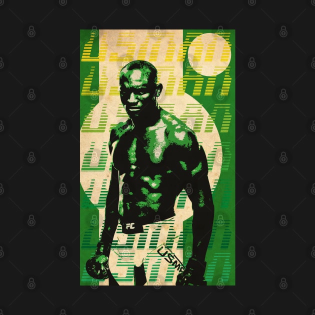 Nigerian Warrior by CTShirts