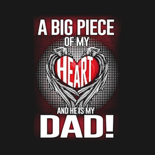 Father's day Dad T-Shirt