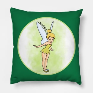 Tinkerbell Pillow