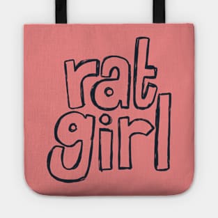 Rat Girl Tote