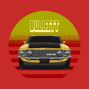 Best Car Movies of All Time T-Shirt