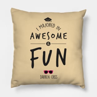 Awesome & Fun Pillow