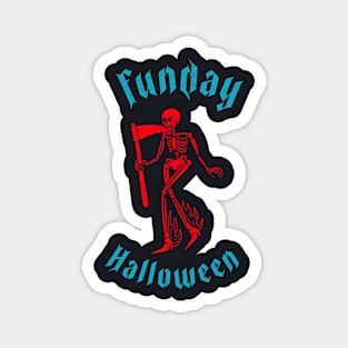 Halloween Magnet