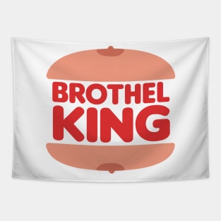 Brothel king Tapestry