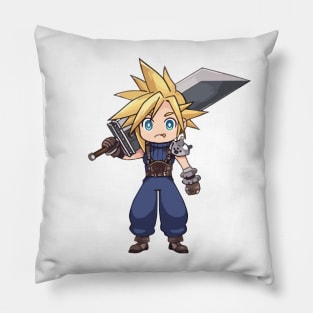 Cute Cloud Pillow