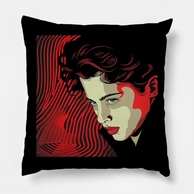 TP Pillow by horrorshirt