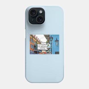 Jean Lafitte's Old Absinthe House Phone Case