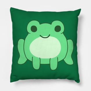 Froggo Pillow