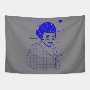 Amelie Poulain Tapestry