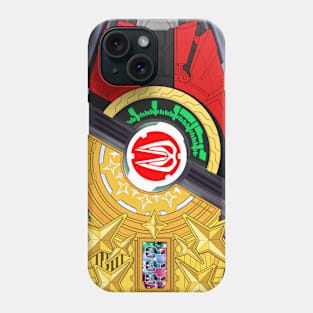 Kamen Rider Geats Boost Fever Phone Case