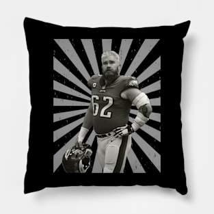 Retro Kelce Pillow